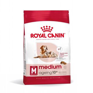 Royal Canin Medium 10+ Ageing ração para cães